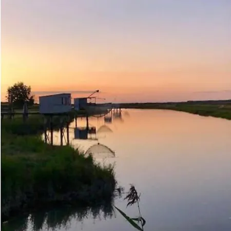 Apartamento Location Cure Ou Dans Maison Charentaise Centre