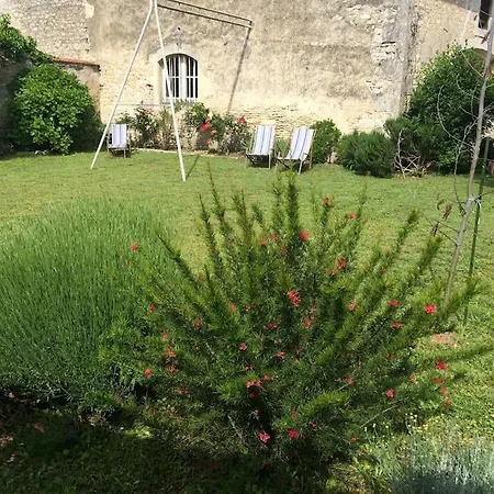 Location Cure Ou Dans Maison Charentaise Centre * Saujon