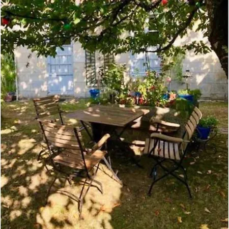 Apartamento Location Cure Ou Dans Maison Charentaise Centre *